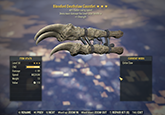 Bloodied [40% FSS+ 1S] Deathclaw Gauntlet